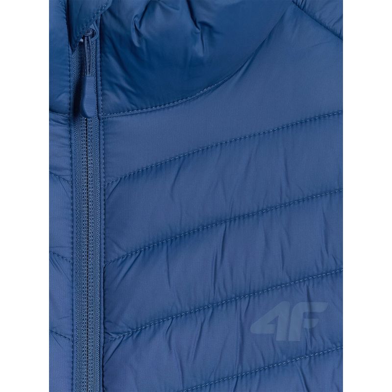 Men's synthetic-filled vest 4F 4FWSS26TVJAM345-31S 4f