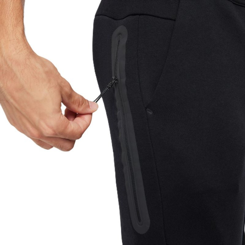 Nike Techfit Fleece Jogger M HV0959-010 pants Clothing/Lifestyle/Trousers, shorts Nike