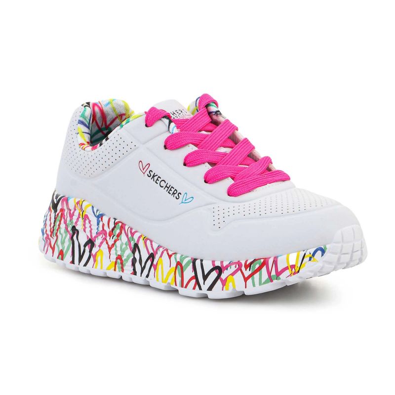 Skechers Lovely Luv Jr 314976L-WMLT Footwear/Lifestyle/Skechers Skechers
