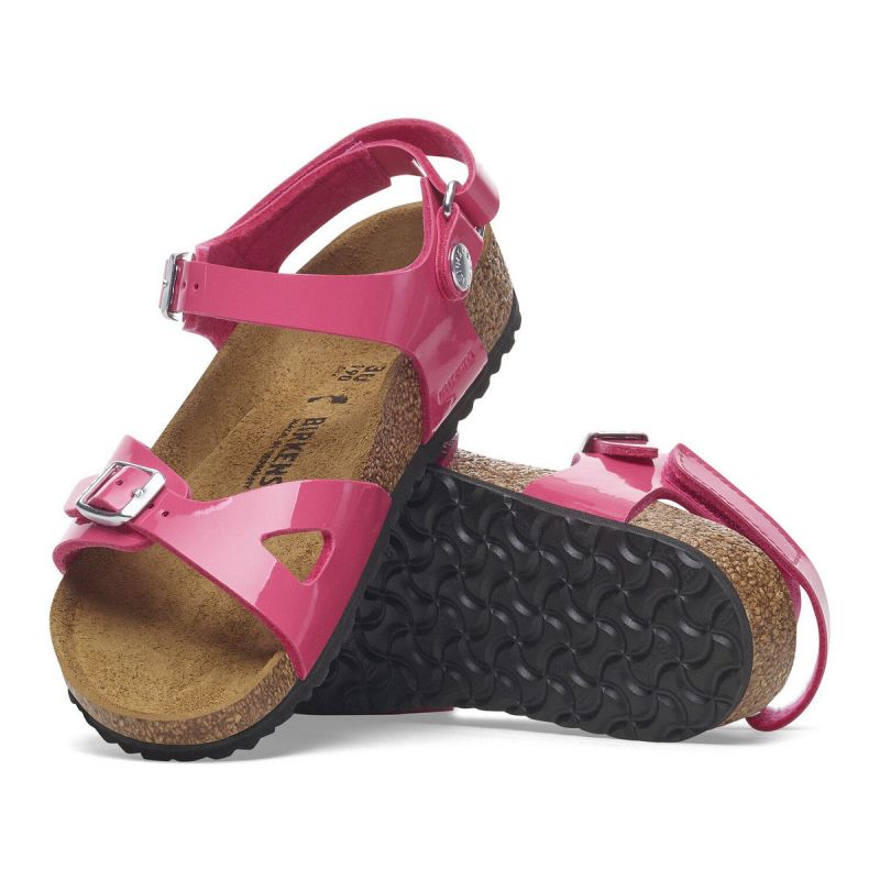 Birkenstock Rio AS Jr Sandals 1029497 Footwear/Lifestyle/Brinkenstock/Sandały Birkenstock