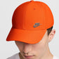 Nike Club Structured Metal Logo Cap FB5371-819 Clothing/Lifestyle Nike
