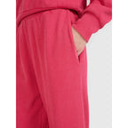 Women's oversized wide-leg trousers 4F 4FRSS25TTROF1396-54S *Kategoria tymczasowa Your Sports Performance