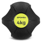 Gripi medicine ball. 4kg Spokey 929864 Accessories/Balls/Medicine balls Your Sports Performance