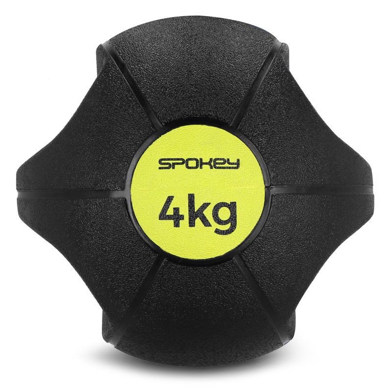 Gripi medicine ball. 4kg Spokey 929864 Accessories/Balls/Medicine balls Your Sports Performance