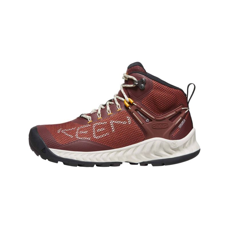 KEEN NXIS EVO MID WP W shoes KE-1027793 Footwear/Outdoor/Keen Your Sports Performance