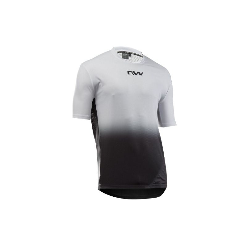 NORTHWAVE Edge 2 Jersey S/S Gray