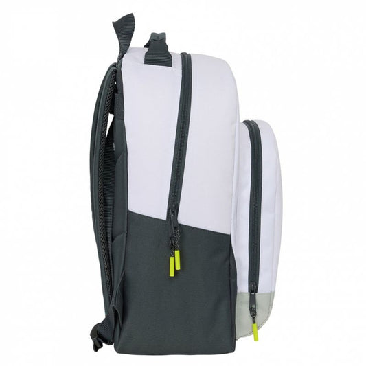 Real Madrid protection backpack 612554305 Accessories/Plecaki/pozostałe plecaki Your Sports Performance