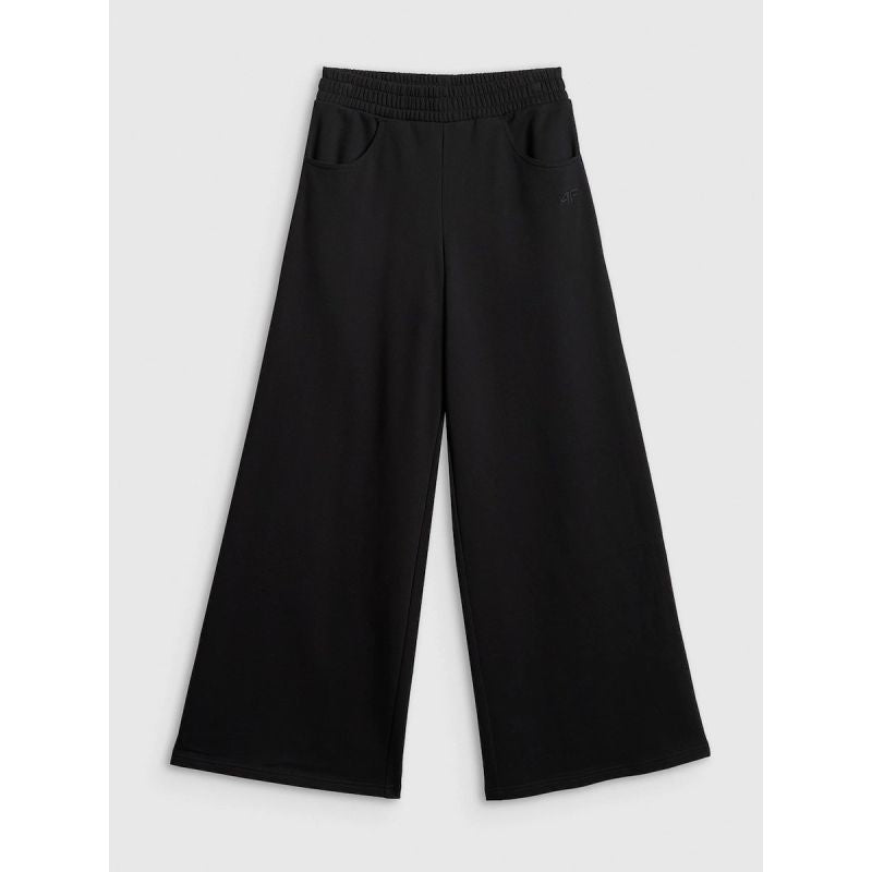 Women's wide-leg sweatpants 4F 4FRSS26TTROF2011-20S 4f