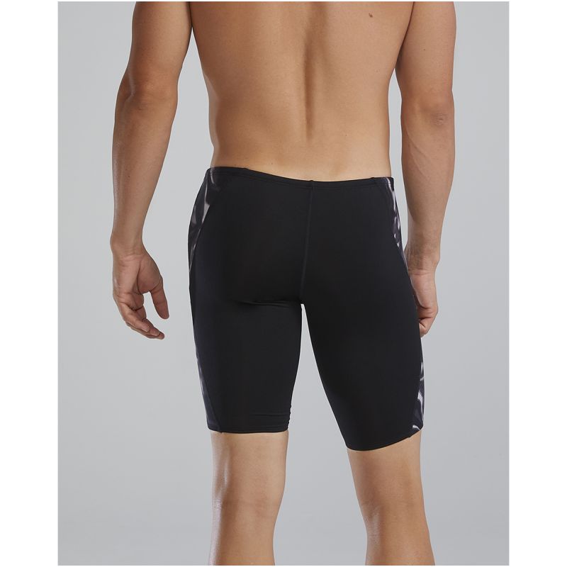 TYR Blade Splice Durafast Elite Waveform Men's Swim Jammers