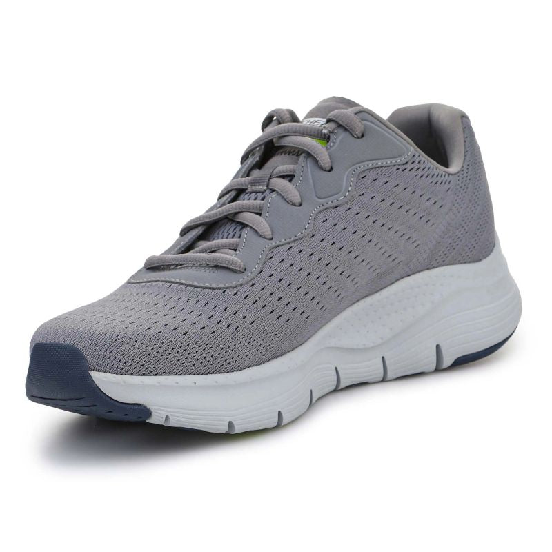 Skechers Arch Fit Infinity Cool M 232303-GRY Footwear/Lifestyle/Skechers Skechers