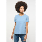 Mustang Alina C Tee W 1013387 5124 Clothing/Lifestyle/T-shirts/Mustang Your Sports Performance