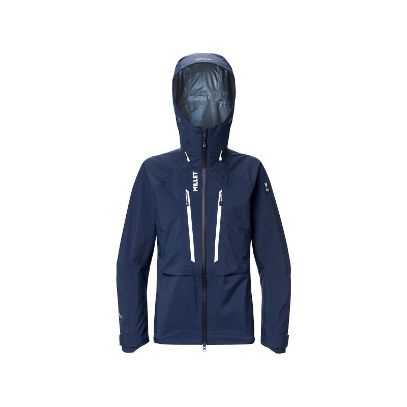 MILLET Trilogy Icon Gtx Pro Jkt W Navy Blue Women's Jacket