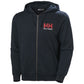 Helly Hansen HH Logo Full Zip Hoodie 2.0 M 30393 597 Clothing/Outdoor/Helly Hansen Your Sports Performance