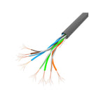 LANBERG UTP LAN CABLE 100MB/S 305M CCA LINE GRAY Kable, gniazda i wtyki/Kable sieciowe Your Sports Performance