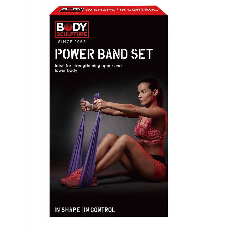 Set of Pilates Belts BB 102NC Accessories/Training equipment Your Sports Performance