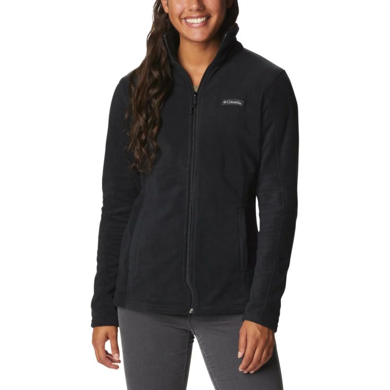 Columbia Basin Trail III Full Zip Fleece W 1938041 010 Sport/Clothing Your Sports Performance