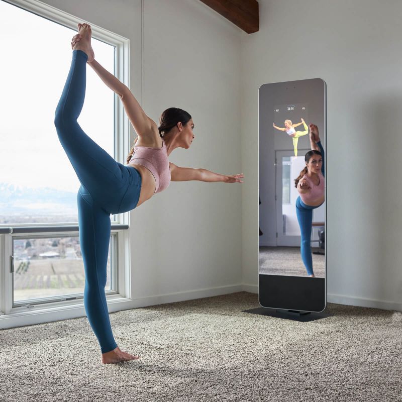 Proform VUE fitness mirror Accessories/Sports facilities equipment/Lustra do ćwiczeń Your Sports Performance
