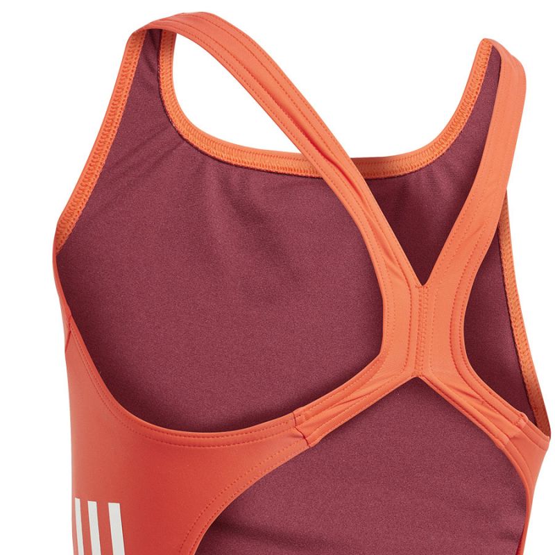 Adidas Cut 3 Stripes Suit Jr IQ3971 swimsuit Clothing/Swimming Adidas