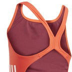 Adidas Cut 3 Stripes Suit Jr IQ3971 swimsuit Clothing/Swimming Adidas