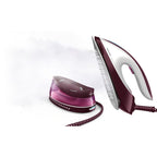 Philips GC7842/40 Steam Station 2400 W 1.5 L SteamGlide Plus Soleplate Purple, White AGD - Produkty/Żelazka i generatory pary Your Sports Performance
