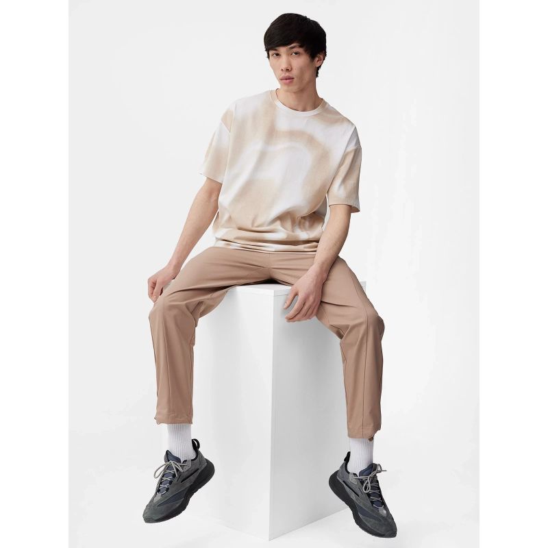 Men's casual trousers 4F *Kategoria tymczasowa Your Sports Performance