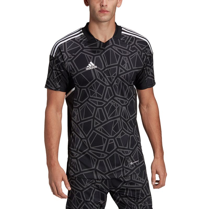 Condivo 22 Goalkeeper Jersey Short Sleeve M HB1619 Clothing/Football Your Sports Performance