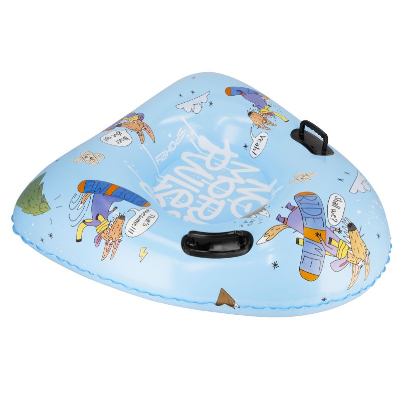 Spokey Triangle Fox SPK-943554 943554 slider Accessories/Luge Your Sports Performance