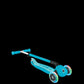 Scooter with ride-on seat GO•UP ACTIVE LIGHTS 360 (749-300) Accessories/Skating/Hulajnogi/Traditional/For kids/Globber Your Sports Performance