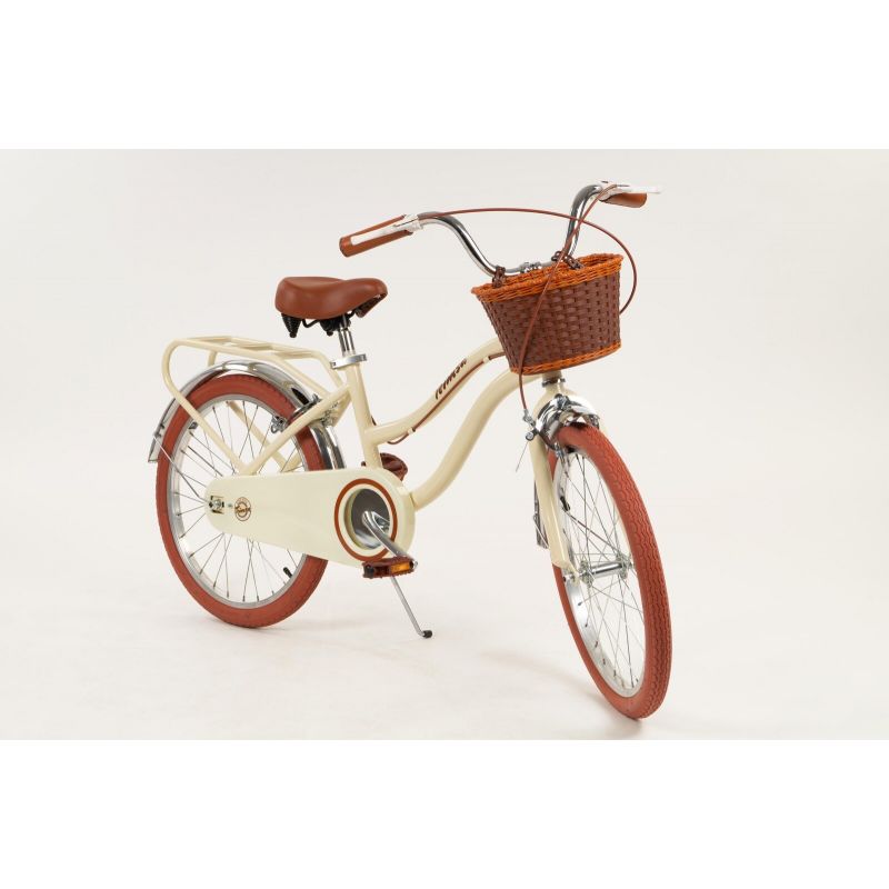 Children's bicycle 20" Vintage Beige TOIMSA 20113 Import z Action/(Gry i zabawki) Sport i rekreacja/Rowery dziecięce Your Sports Performance