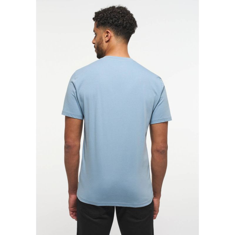 Mustang Alex C Print M T-shirt 1013562 5124 Clothing/Lifestyle/T-shirts/Mustang Your Sports Performance