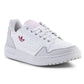 Women's lifestyle shoes Adidas Ny 90 W Ftwwht/Solred/Blubir GZ7631 In preparation Adidas