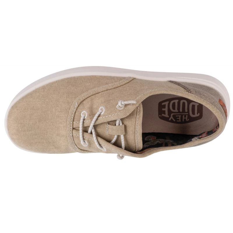 Hey Dude Conway Craft W 40179-100 shoes Footwear/Lifestyle/Hey Dude Your Sports Performance