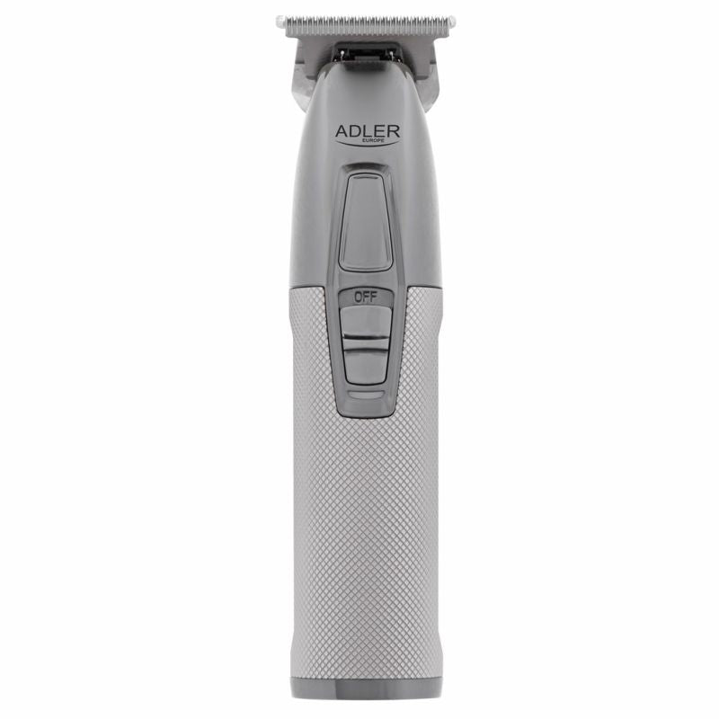 ADLER AD 2836s Silver USB Trimmer AGD - Produkty/Maszynki do strzyżenia Your Sports Performance