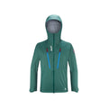 MILLET TRILOGY JORASSES PTX JK M green jacket