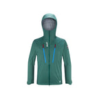 MILLET TRILOGY JORASSES PTX JK M green jacket