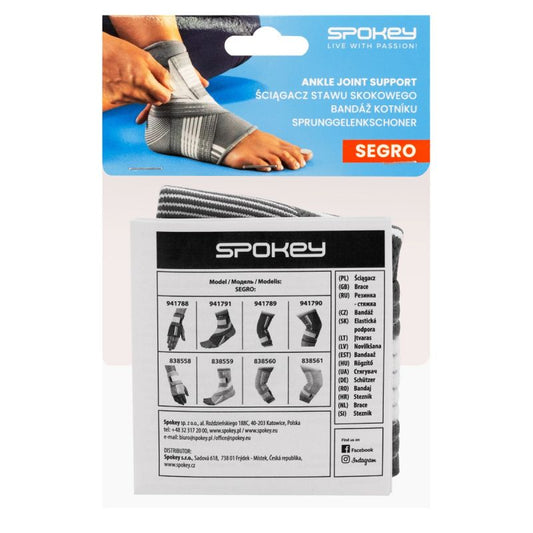 Spokey Sedro Pro ankle puller SPK-941791 Accessories/Strippers, sleeves Your Sports Performance