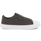 Men's gray textile sneakers Big Star TT174113 Big Star
