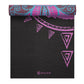 Double-sided yoga mat Gaiam "BE FREE" 6mm 62031 Accessories/Training equipment Your Sports Performance