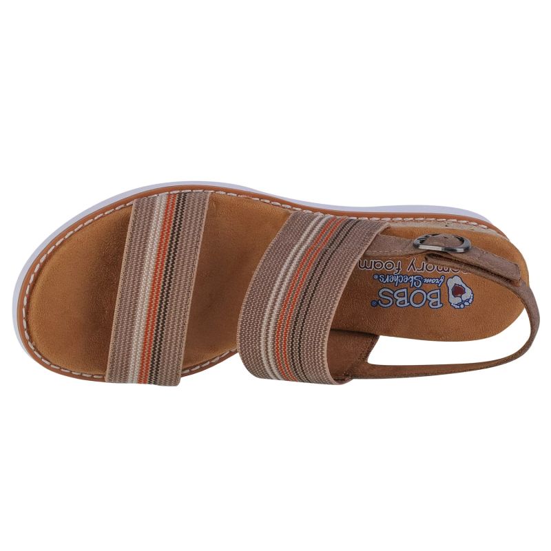 Skechers Desert Kiss Hi - Tea Time 113863-TPMT Brown 37 In preparation Your Sports Performance