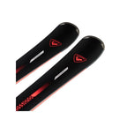 Rossignol Nova 10 Women’s Skis + LOOK Xpress W 11 Gw B83 Tonic Sunset Bindings