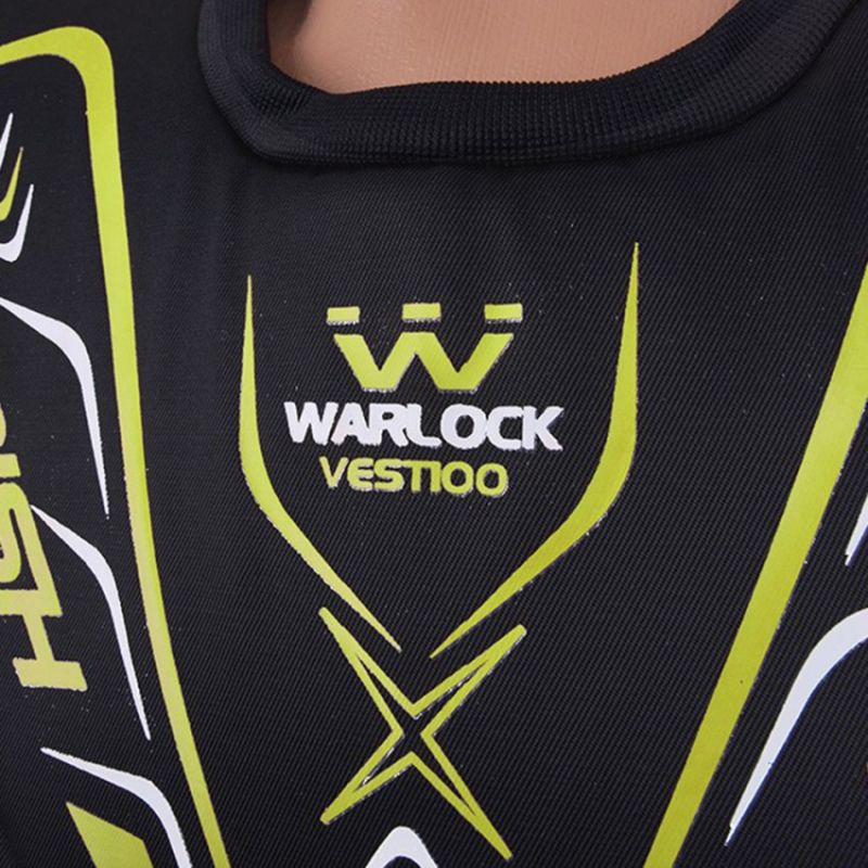 TEMPISH Warlock Jr Floorball Goalie Vest In preparation Your Sports Performance