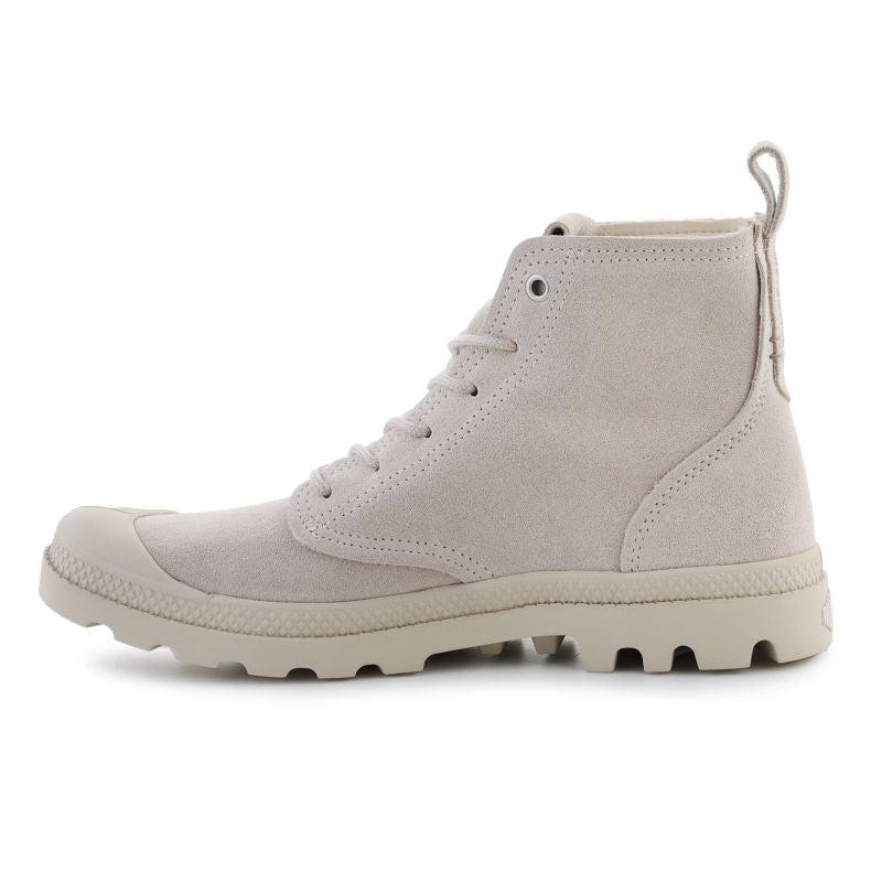 Palladium Pampa Hi Skin U 74379-155-M White Cap Gray shoes Footwear/Lifestyle/Palladium Your Sports Performance
