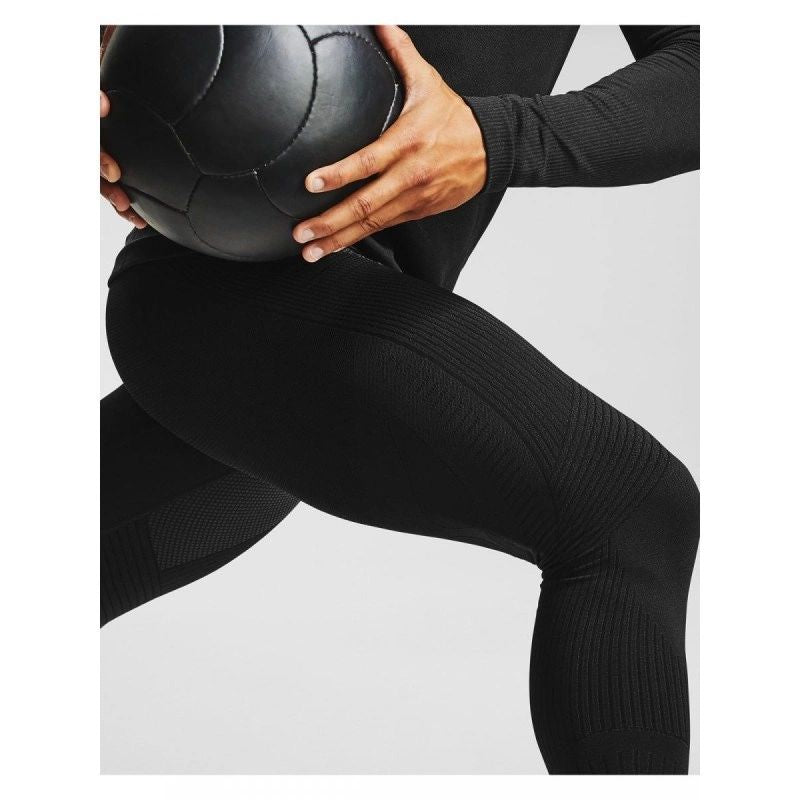 Under Armour Men's Training Leggings 1356623 - RUSH SEAMLESS CG LEGGINGS Mężczyzna/Odzież/Legginsy/Treningowe Your Sports Performance