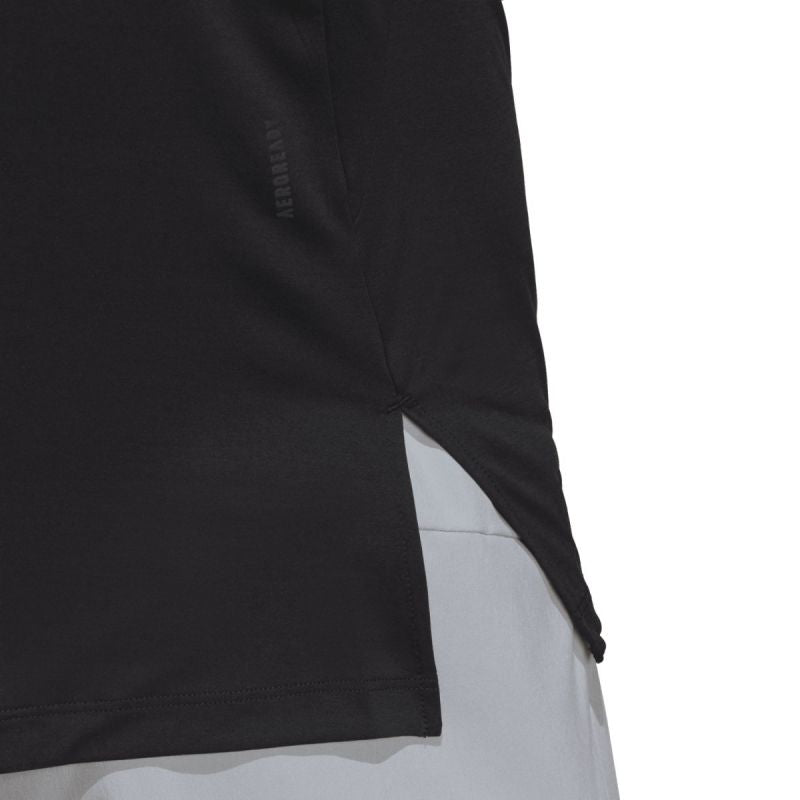 T-shirt adidas vTrain to Peak HIIT Training Long Sleeve Tee M HC4217 Clothing/Training Adidas