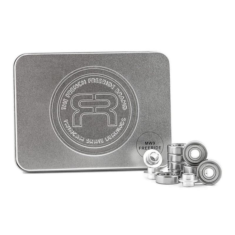 FR MW9 Freeride Roller Skate Bearings In preparation Your Sports Performance