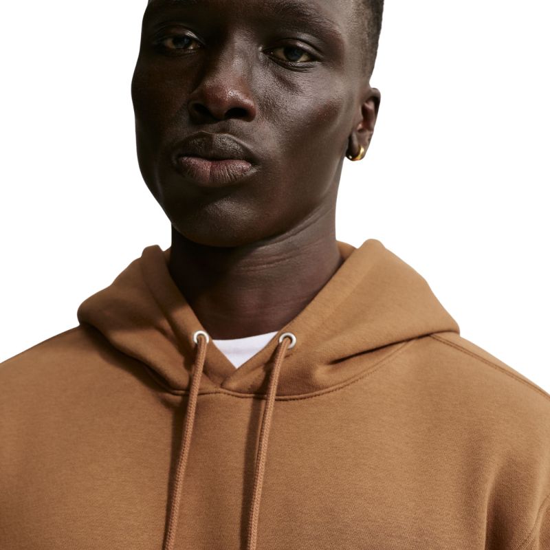 Nike Club BB men's sweatshirt brown FN3859 270
