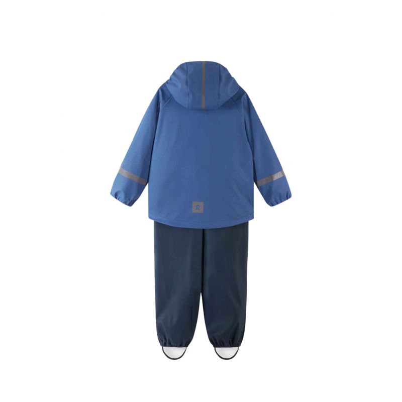 Raincoat set Reima Tihku Jr 5100021A-6550 Clothing/Outdoor/Kombinezon Your Sports Performance