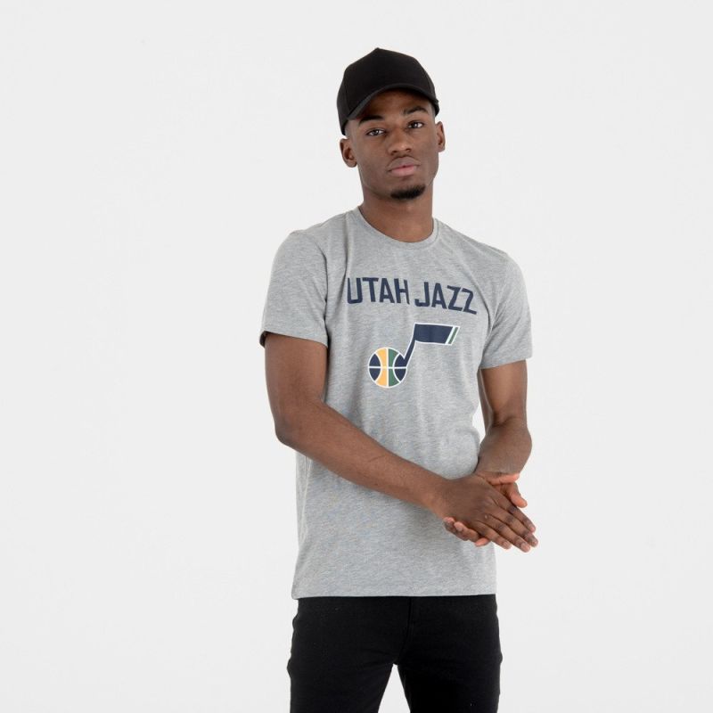 New Era NBA Utah Jazz Jersey - 11546135 Odzież/Odzież na co dzień Your Sports Performance