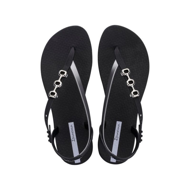 Ipanema Sandal Rio women's flip-flop sandals fashionable comfortable black In preparation Your Sports Performance