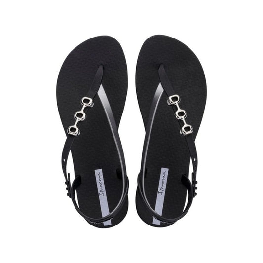 Ipanema Sandal Rio women's flip-flop sandals fashionable comfortable black In preparation Your Sports Performance